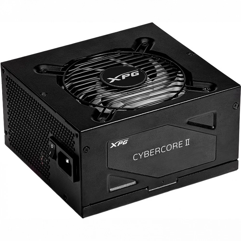 Блок питания XPG CYBERCOREII1300P-BKCEU 1300 Вт, 80+ Platinum