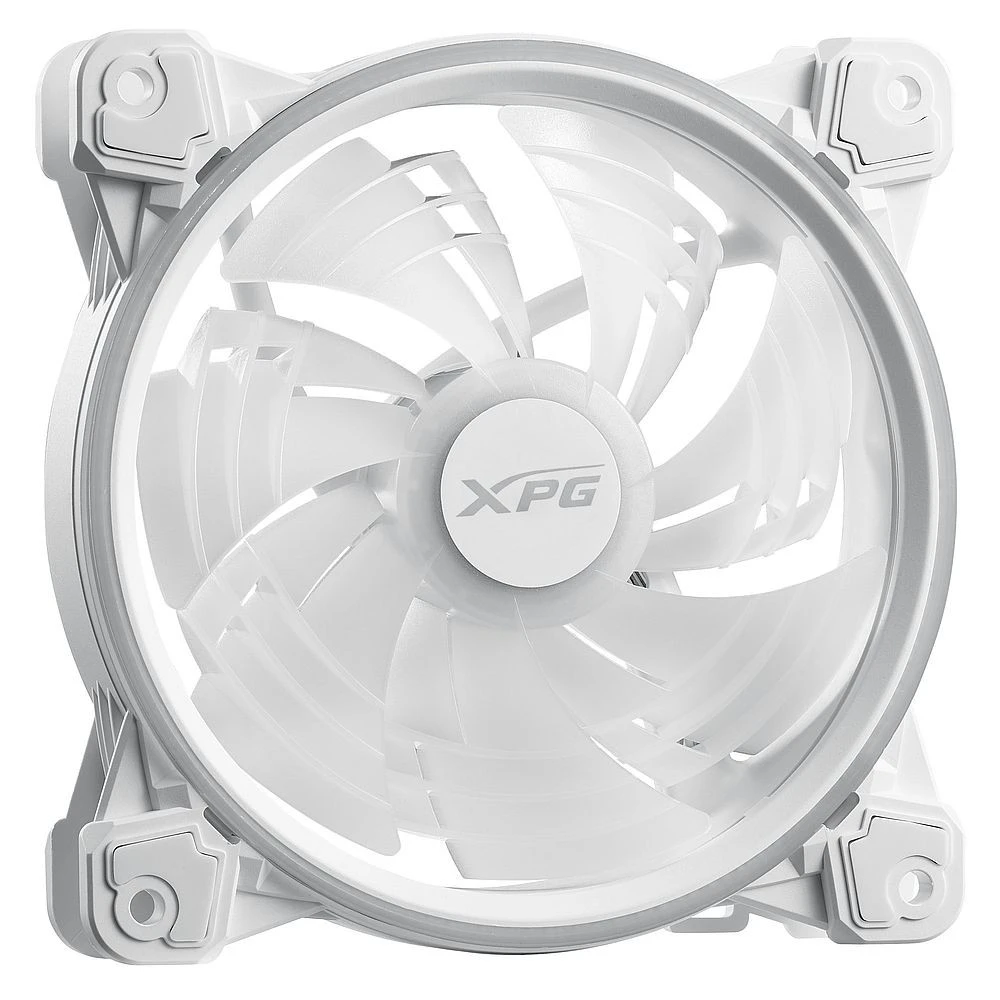 Система охлаждения XPG HURRICANE 120 ARGB PWM HURRICANE120ARGBPWM-WHCWW Для системного блока