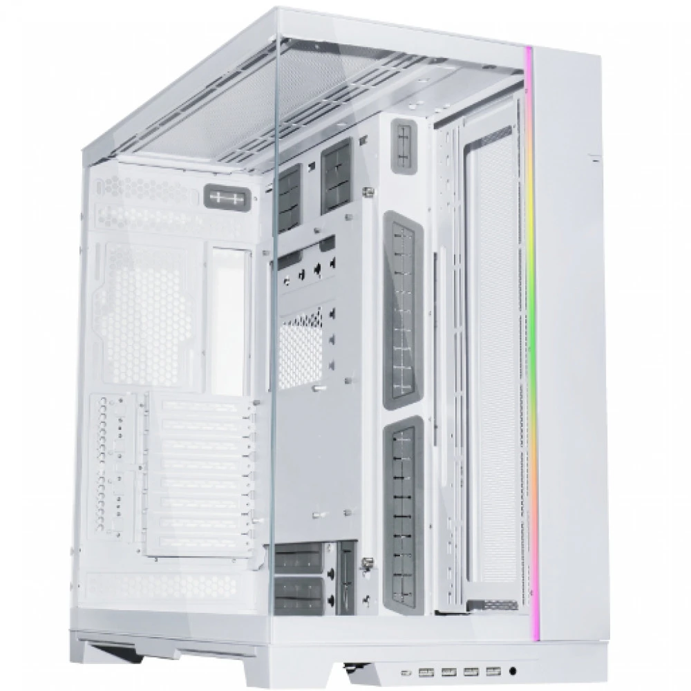 Корпус Lian Li O11 Dynamic EVO XL White G99.O11DEXL-W.00 Full-Tower