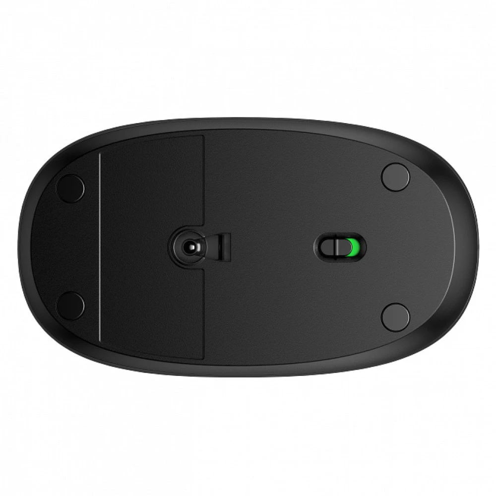 Мышь HP 245 81S67AA Бюджетные, Беспроводная