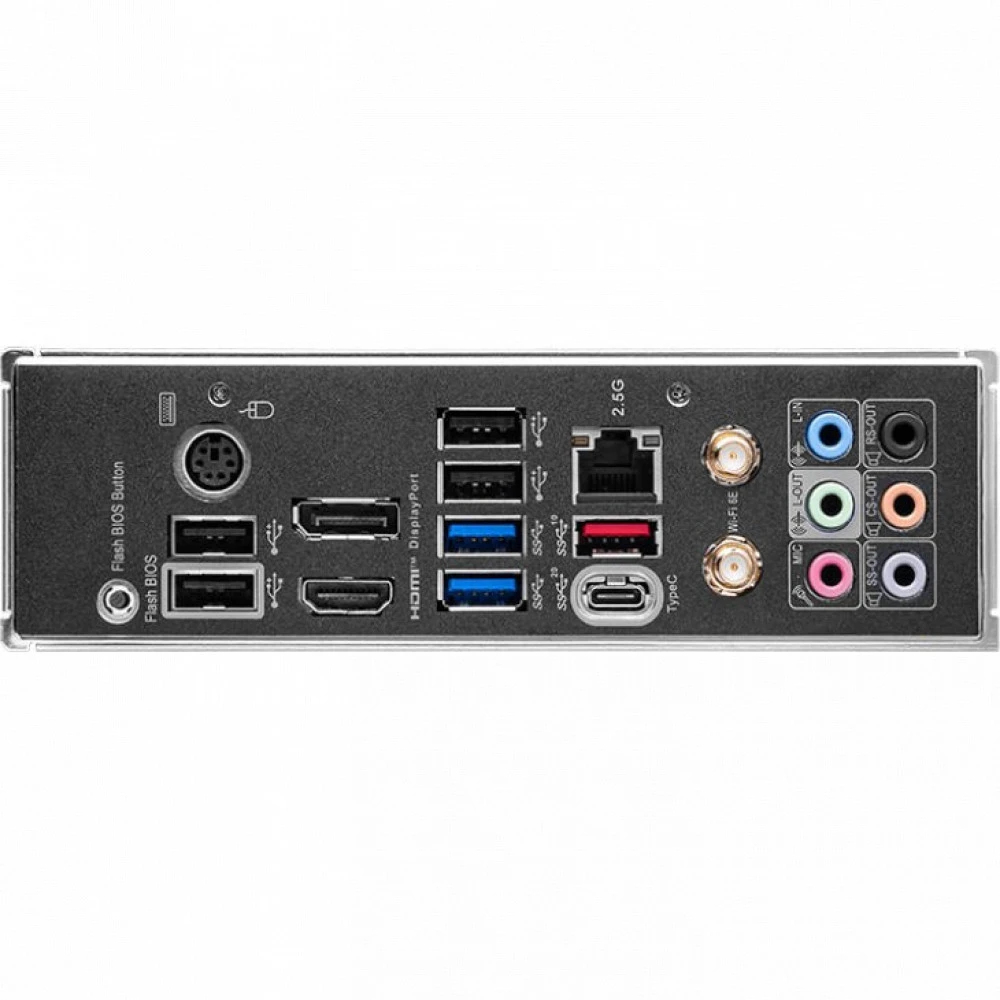 Материнская плата MSI Z790 GAMING PLUS WIFI ATX, LGA 1700