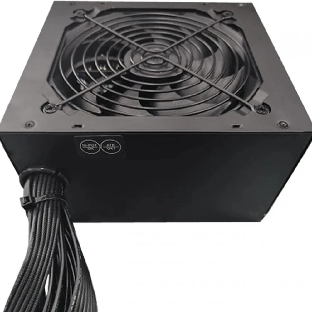 Блок питания Powerman PM-650ATX-APFC PM-650ATX-APFC / 6201211 650 Вт, 80+ Bronze