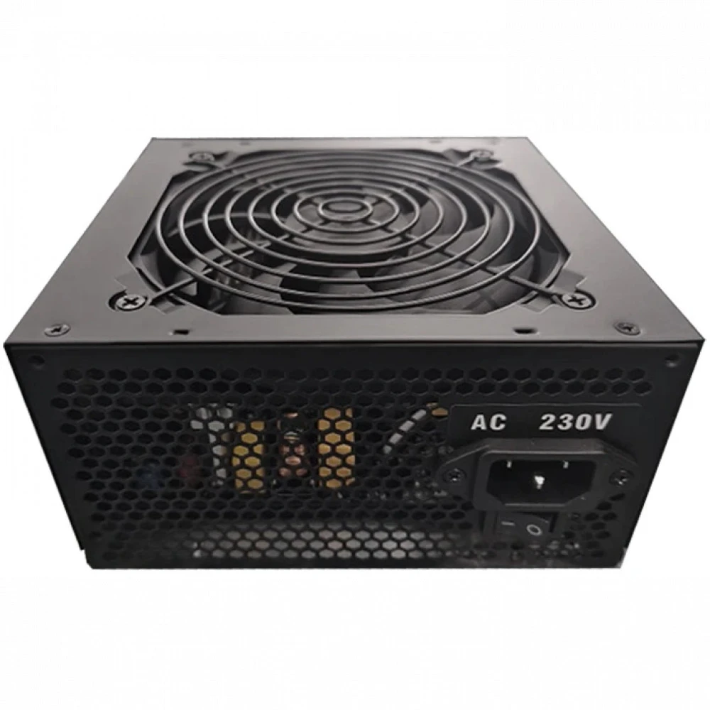 Блок питания Powerman PM-650ATX-APFC PM-650ATX-APFC / 6201211 650 Вт, 80+ Bronze