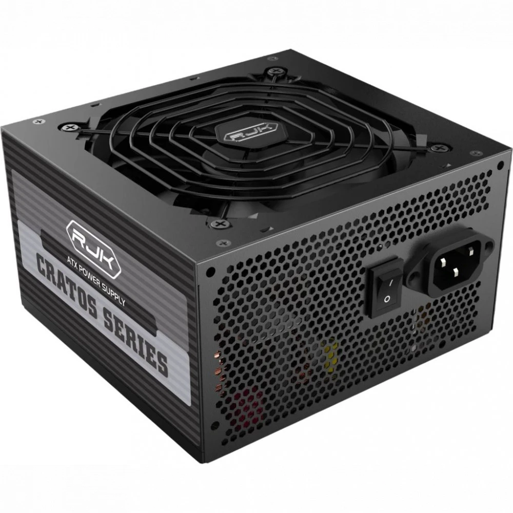 Блок питания Raijintek CRATOS, 80+ Gold 0R30B00005 1000 Вт, 80+ Gold