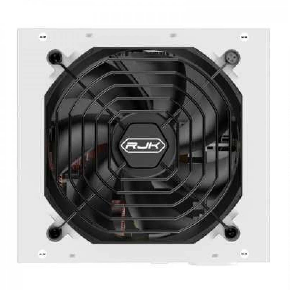 Блок питания Raijintek CRATOS, 80+ Gold, white 0R30B00006 1000 Вт, 80+ Gold
