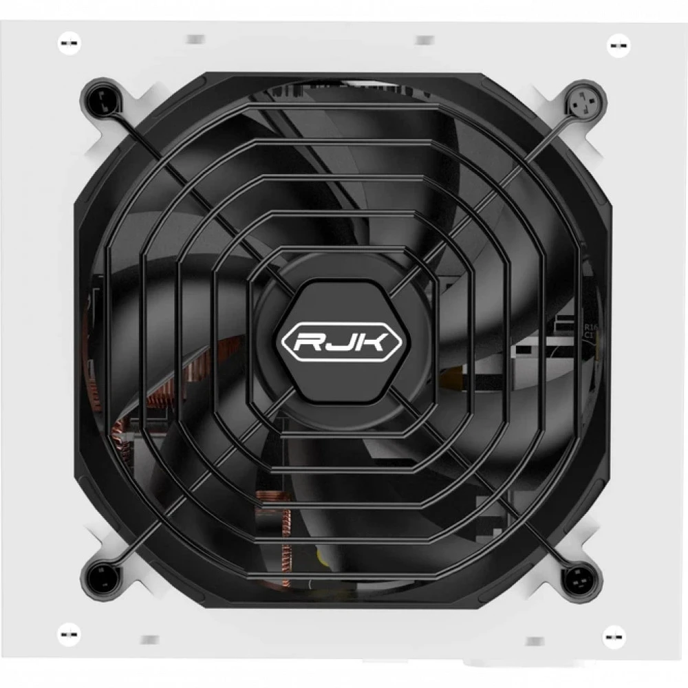 Блок питания Raijintek CRATOS, 80+ Gold, white 0R30B00008 850 Вт, 80+ Gold