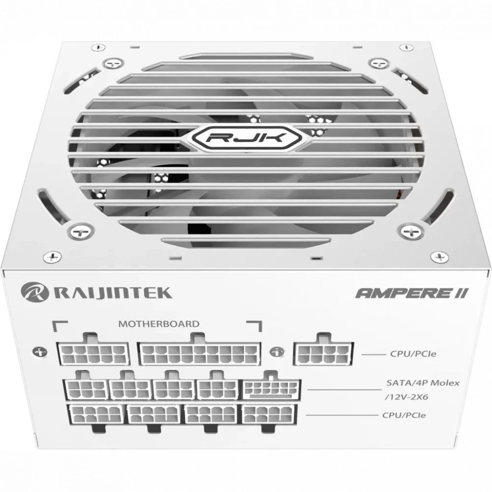 Блок питания Raijintek AMPERE II 0R30B00040 1200 Вт, 80+ Platinum