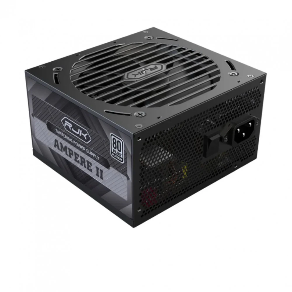 Блок питания Raijintek AMPERE II 1000 0R30B00041 1000 Вт, 80+ Platinum