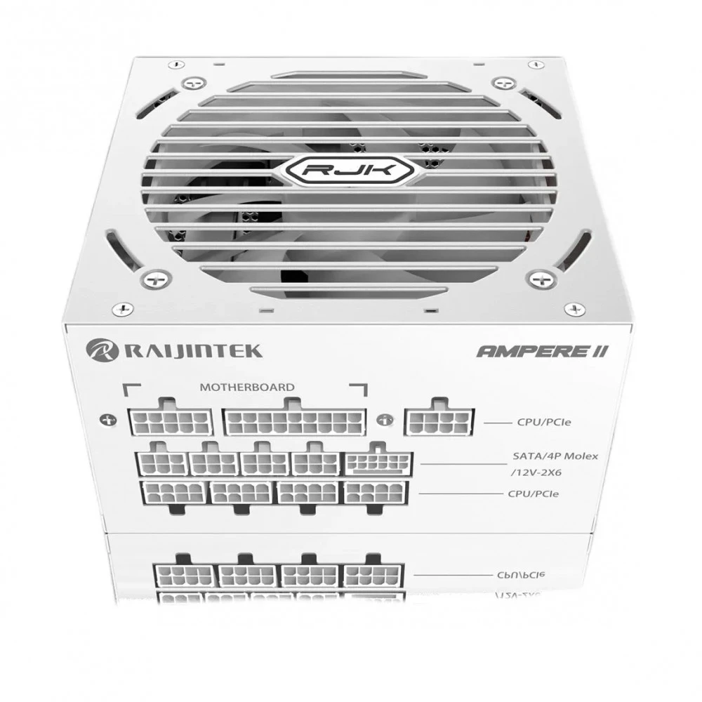 Блок питания Raijintek AMPERE II 850 0R30B00044 850 Вт, 80+ Platinum