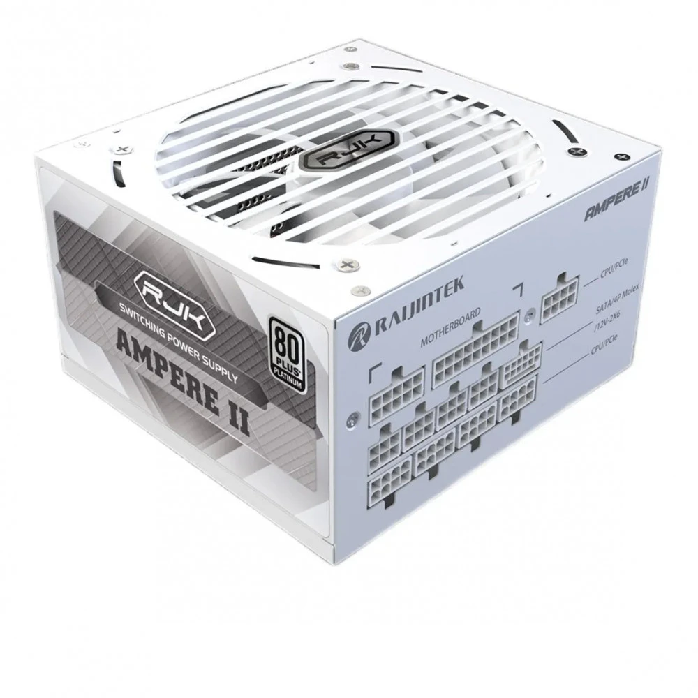 Блок питания Raijintek AMPERE II 850 0R30B00044 850 Вт, 80+ Platinum