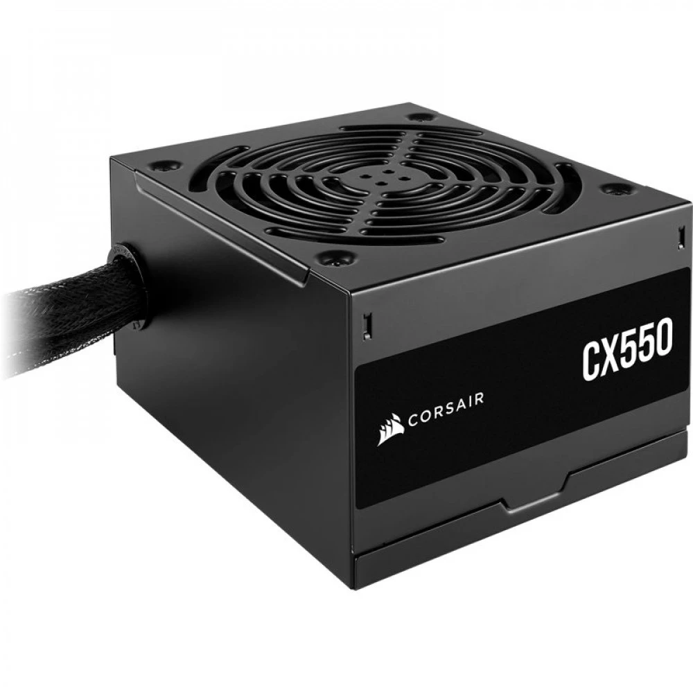 Блок питания Corsair CX550 550W CP-9020277-EU 550 Вт, 80+ Bronze