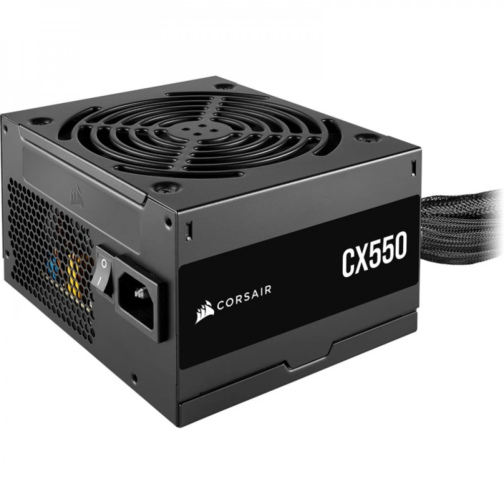 Блок питания Corsair CX550 550W CP-9020277-EU 550 Вт, 80+ Bronze