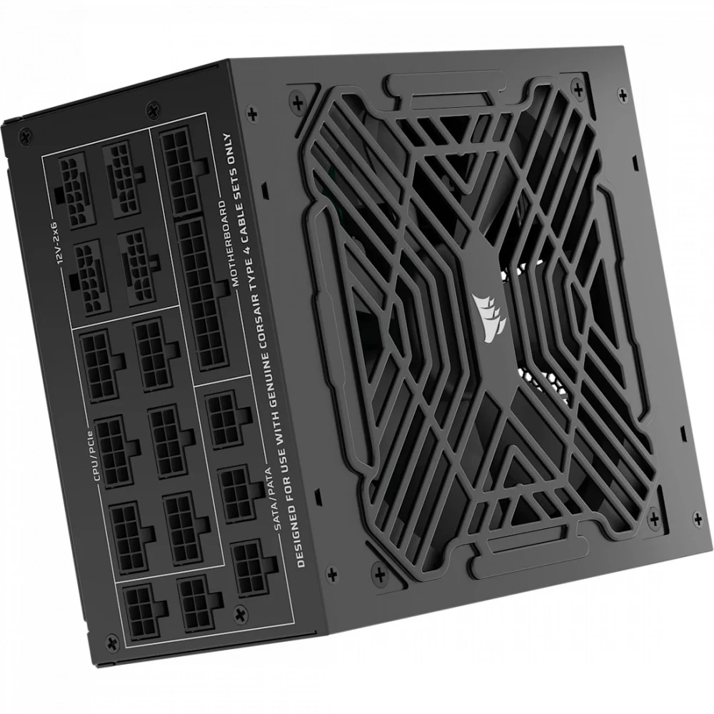 Блок питания Corsair WS3000 CP-9020312-EU 3000 Вт, 80+ Platinum