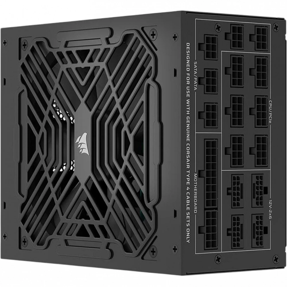 Блок питания Corsair WS3000 CP-9020312-EU 3000 Вт, 80+ Platinum