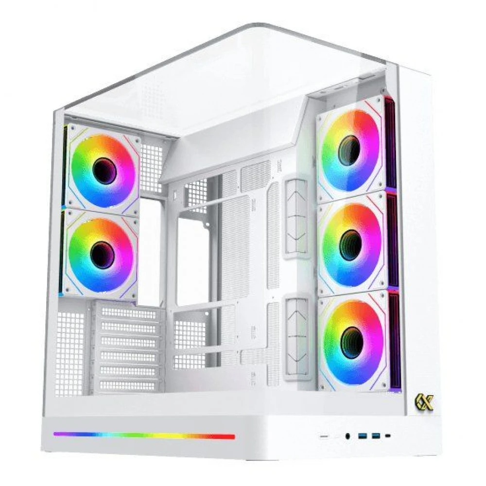 Корпус XIGMATEK Pano II Arctic EN48425 Mid-Tower