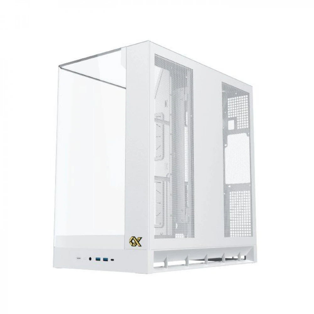 Корпус XIGMATEK Pano II Arctic EN48425 Mid-Tower
