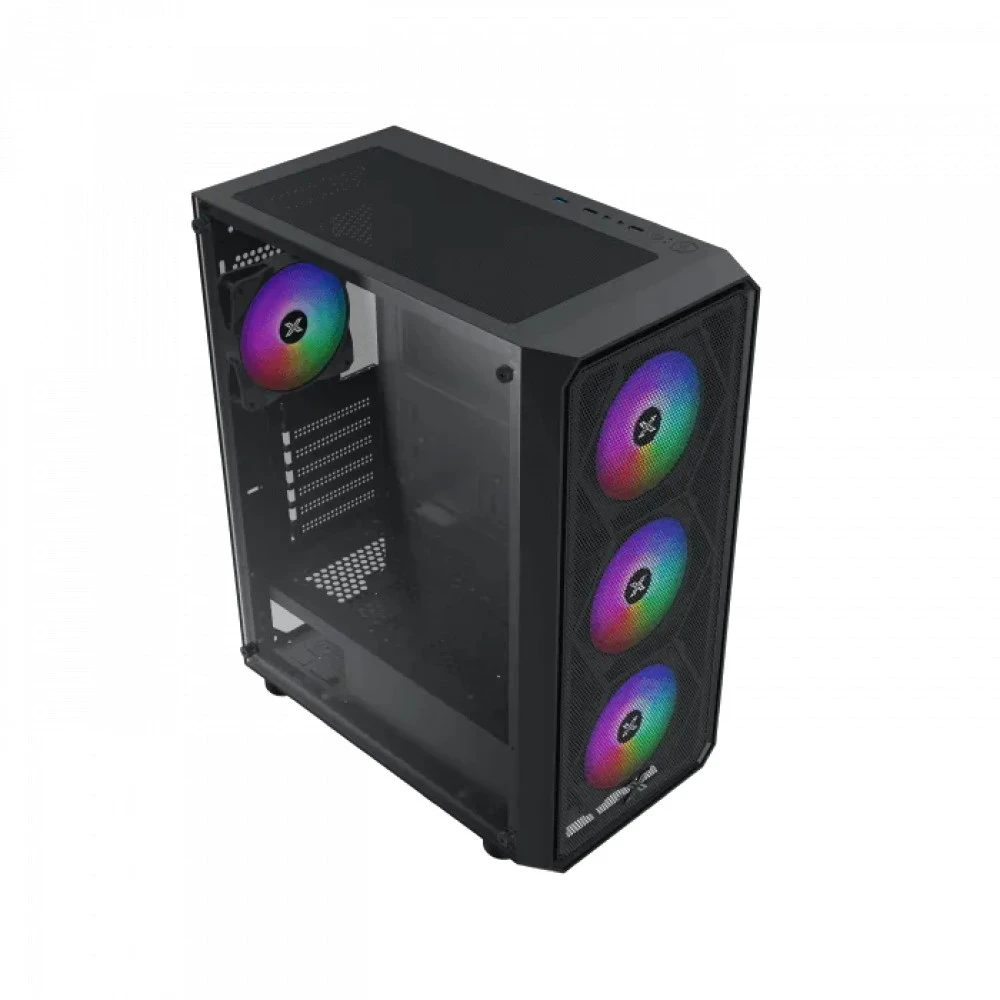 Корпус XIGMATEK Xigmatek DUO X EN45134 Mid-Tower