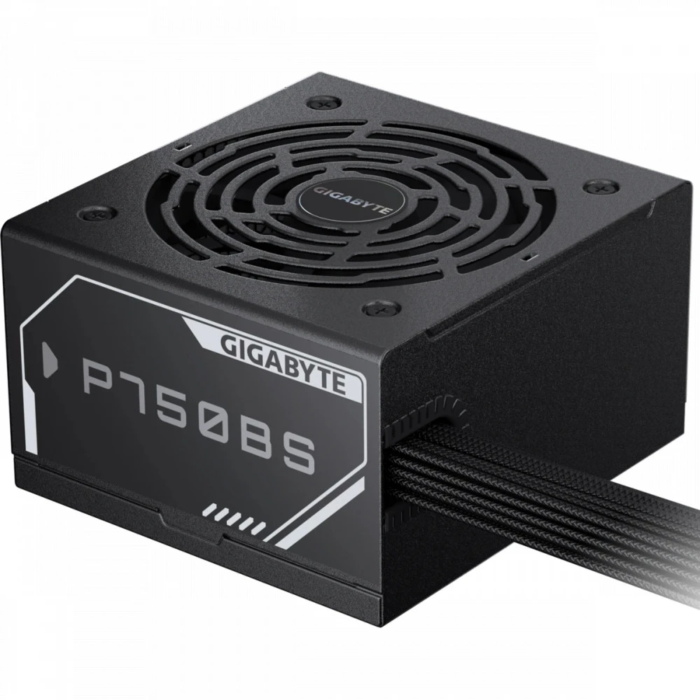 Блок питания Gigabyte GP-P750BS 750 Вт, 80+ Bronze