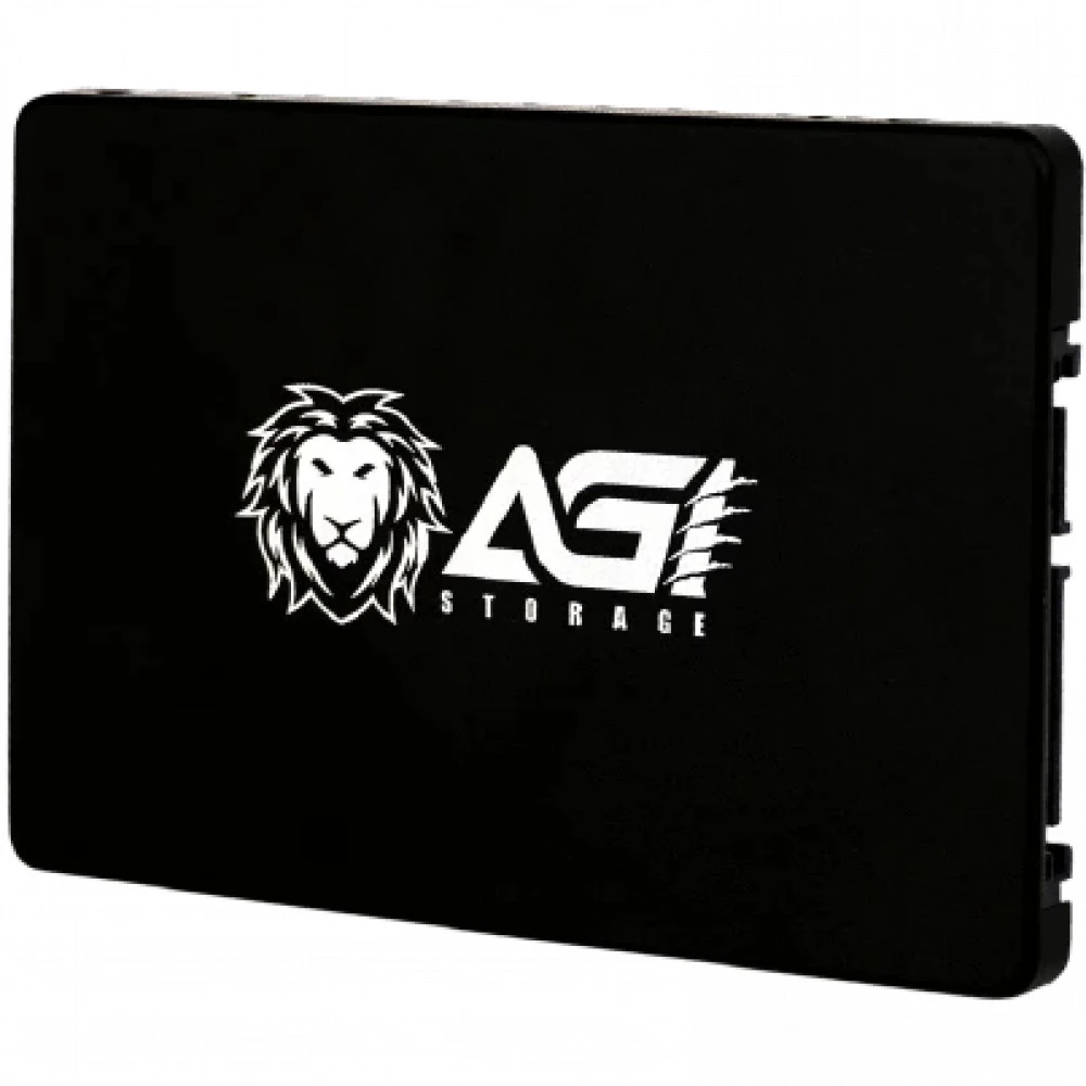 Жесткий диск ELP Imaging AGI AI238 AGI250GIMAI238-CB SSD (твердотельные), 256 ГБ, 2.5 дюйма, SATA