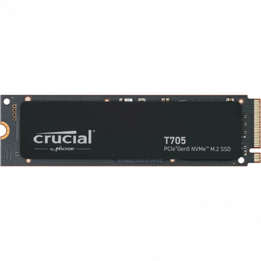 Жесткий диск Crucial T705 CT4000T705SSD3 SSD (твердотельные), 4 ТБ, M.2, PCIe