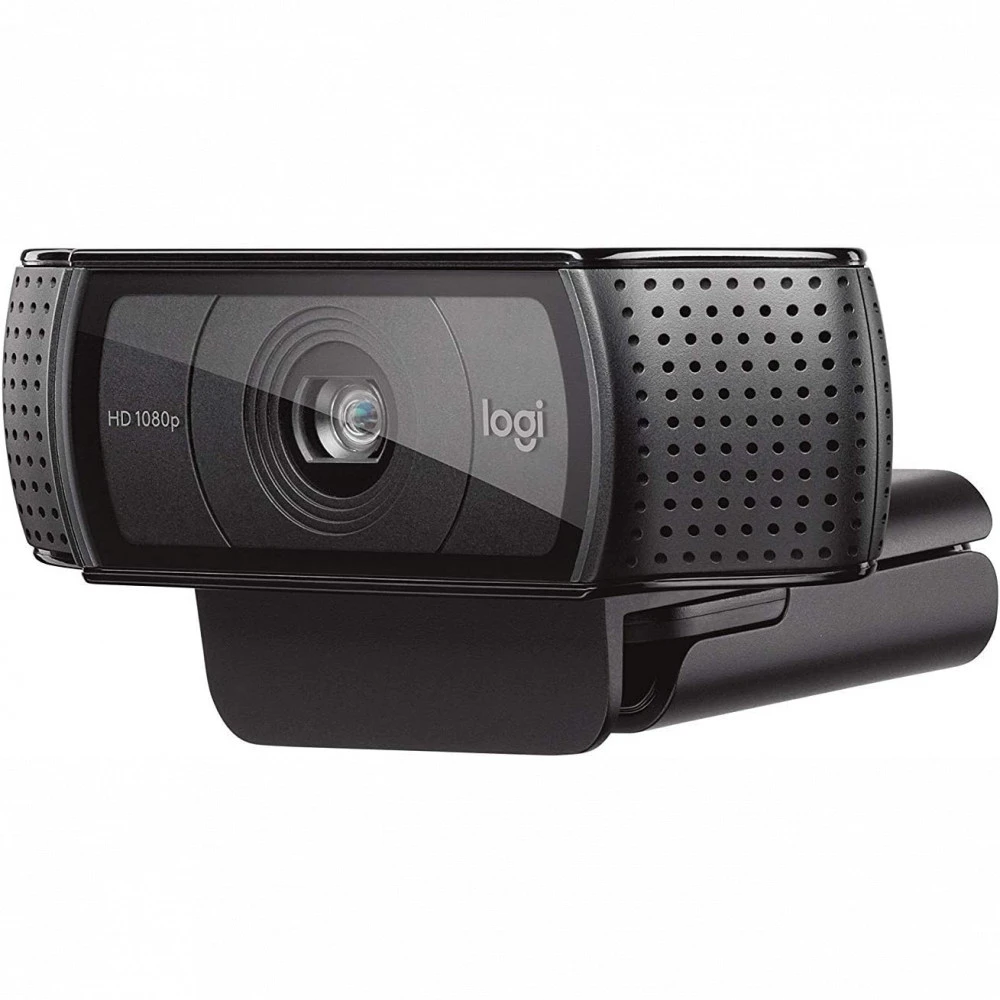 Веб камеры Logitech HD Pro C920 960-001062