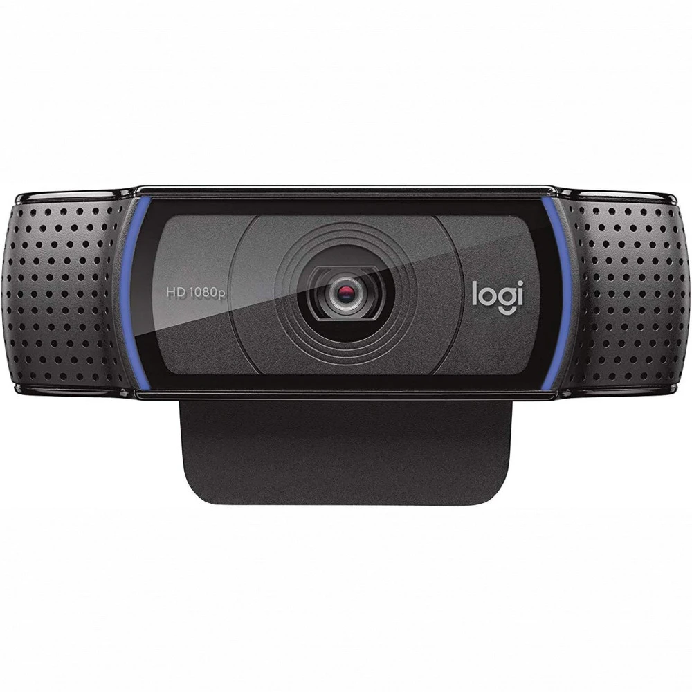 Веб камеры Logitech HD Pro C920 960-001062