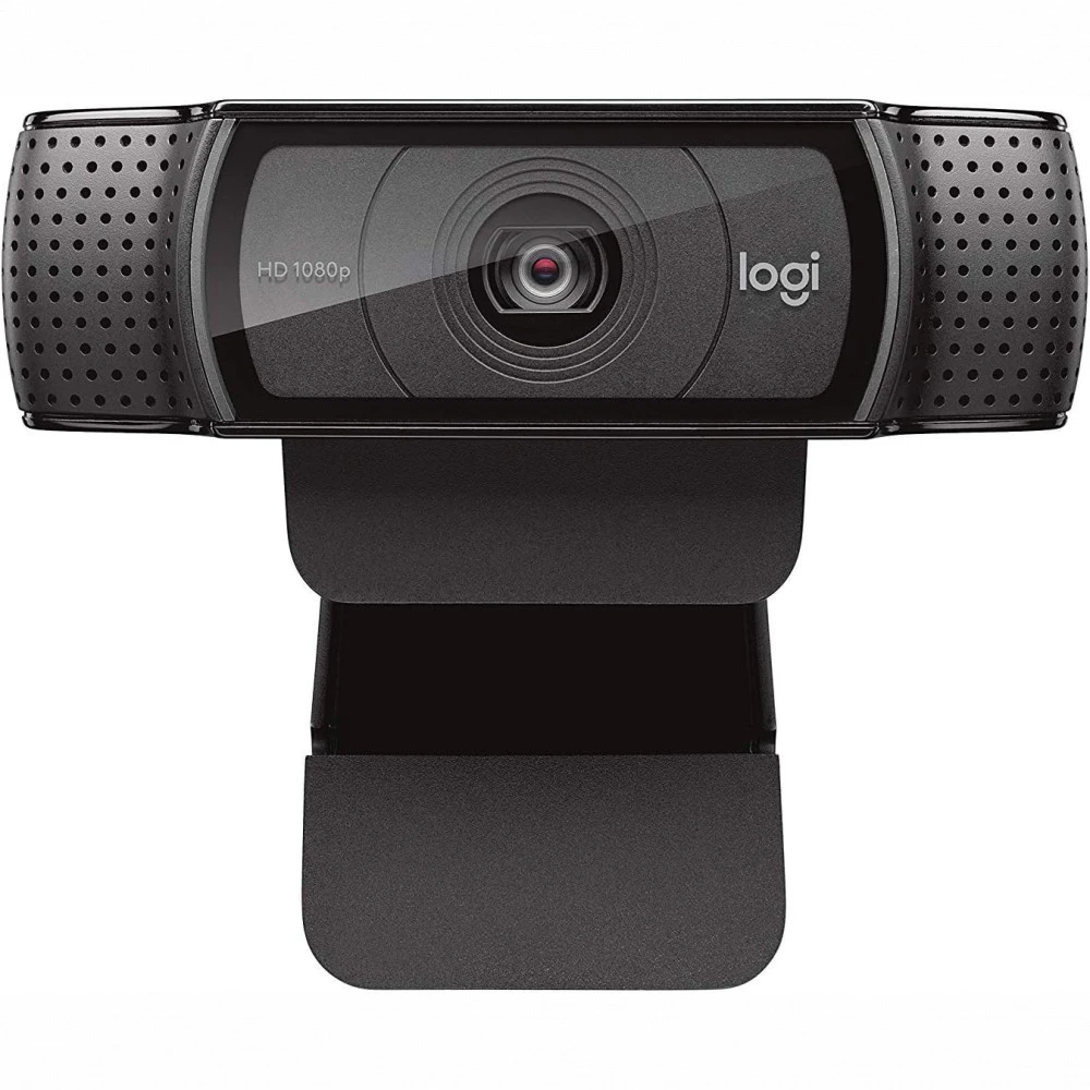 Веб камеры Logitech HD Pro C920 960-001062
