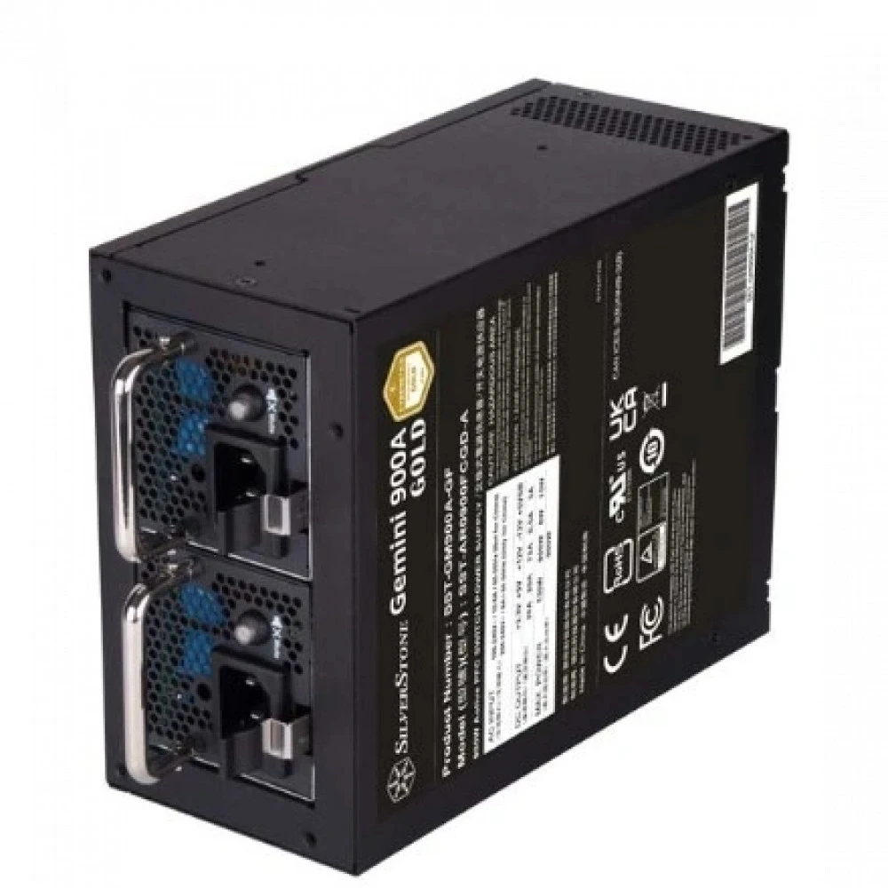 Блок питания Silverstone SST-GM900A-GF 900 Вт, 80+ Gold