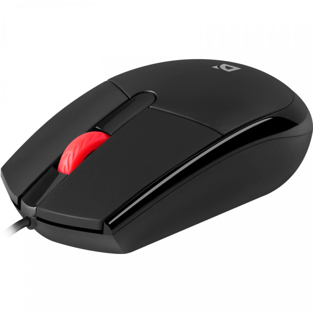 Мышь Defender Delta MM-523 52523 Бюджетные, Проводная