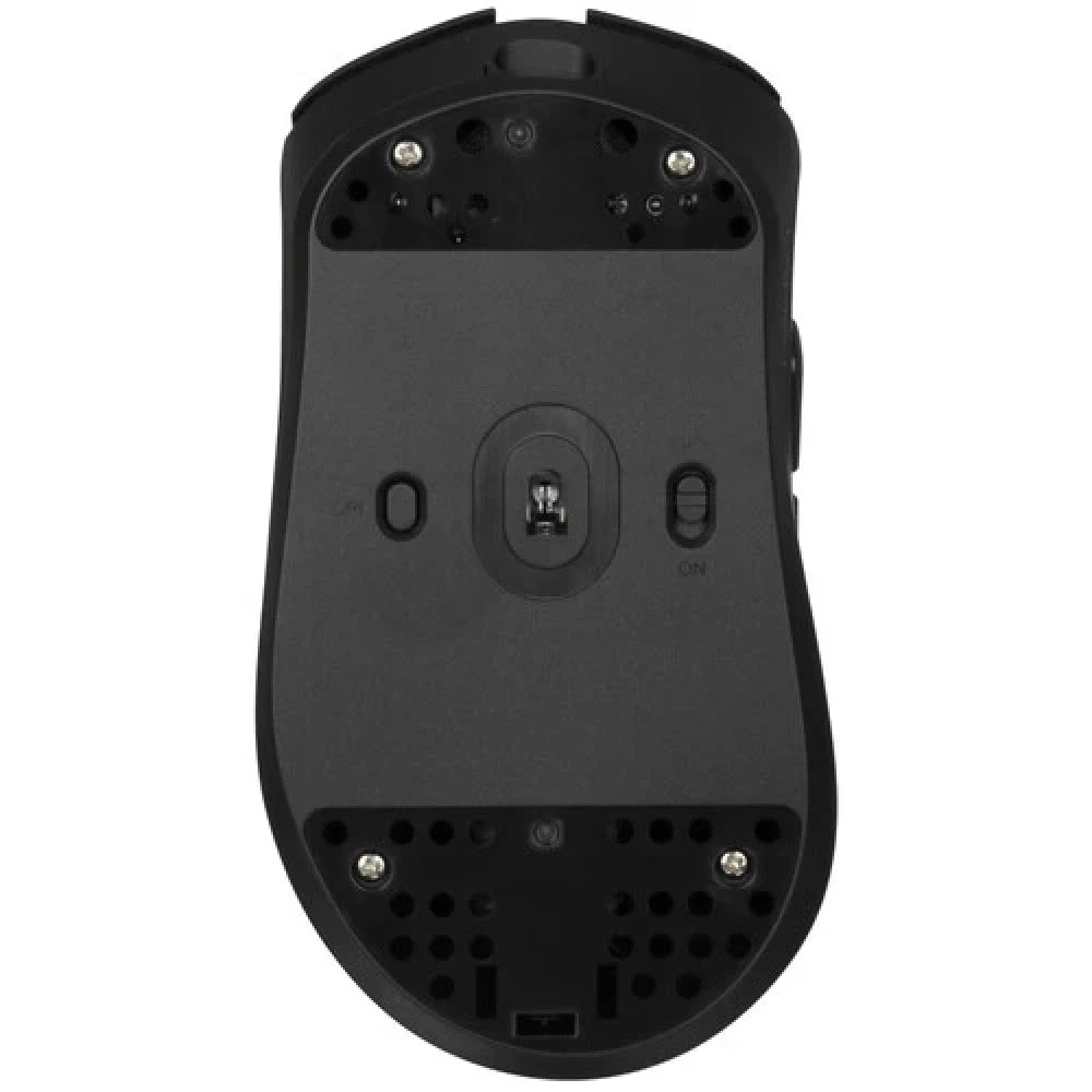 Мышь LAMZU PARO AURORA BLACK 6975637430251 Игровые, Беспроводная