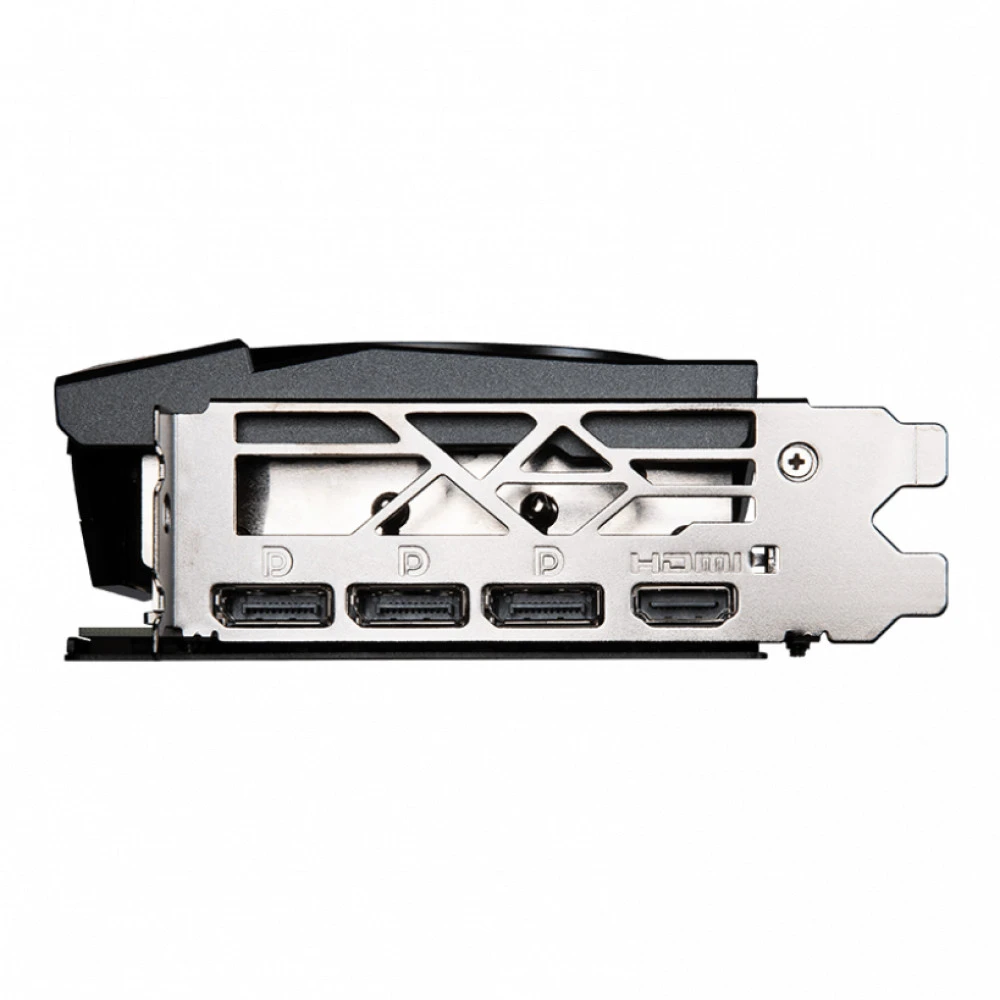 Видеокарта MSI GeForce RTX 4070 Ti GAMING X SLIM GeForce RTX 4070 Ti GAMING SLIM 12G 12 ГБ