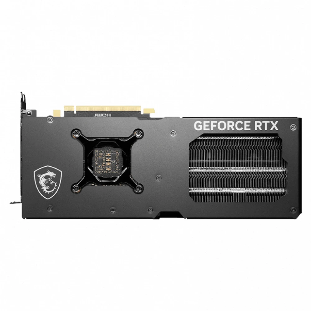 Видеокарта MSI GeForce RTX 4070 Ti GAMING X SLIM GeForce RTX 4070 Ti GAMING SLIM 12G 12 ГБ