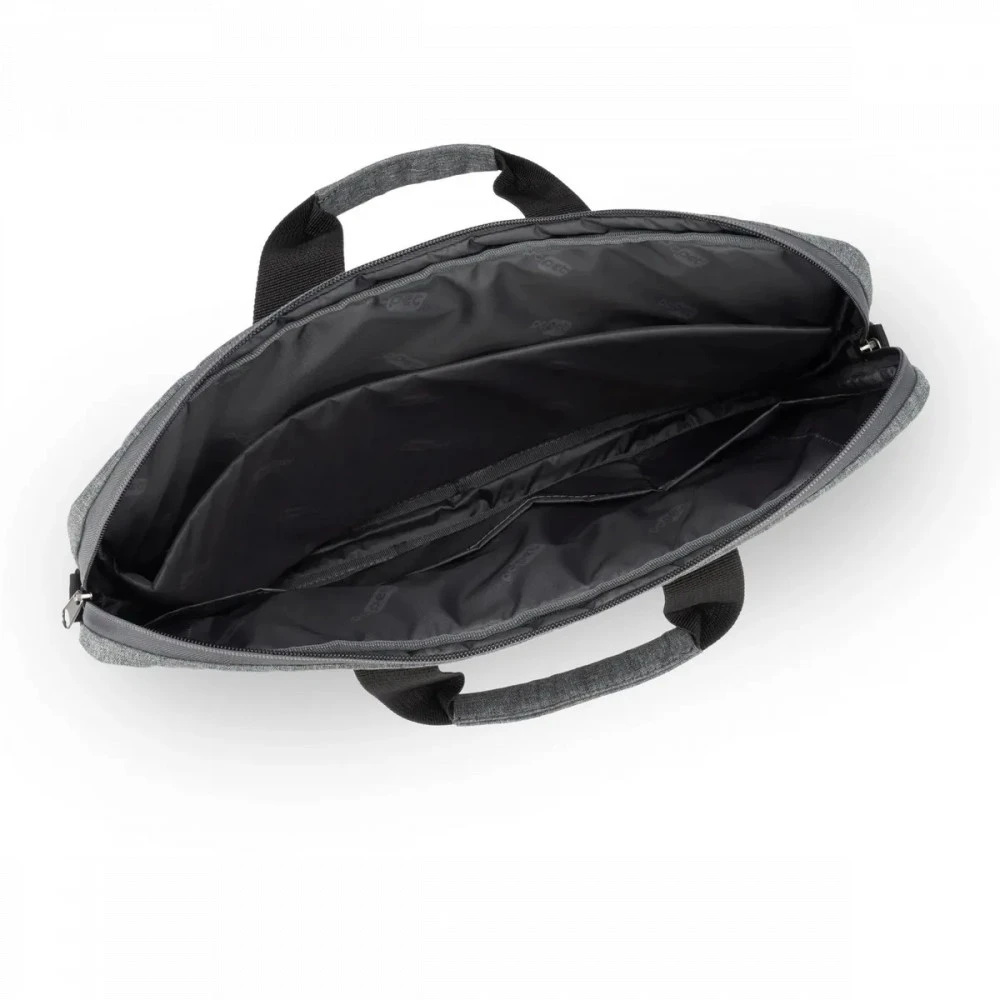 Сумка для ноутбука PC Pet PCP15B2GY 15.6
