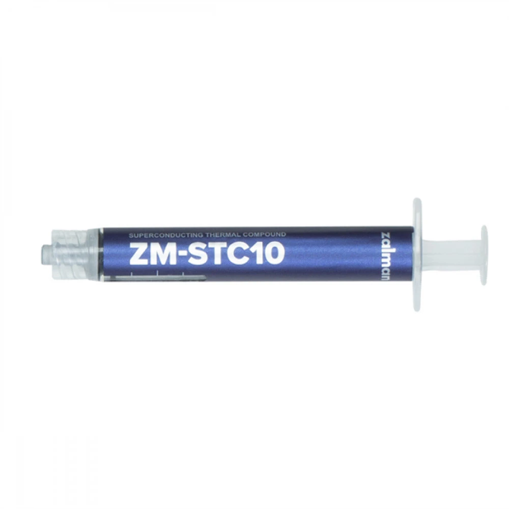 Система охлаждения Zalman STC10 ZM-STC10 Термопаста