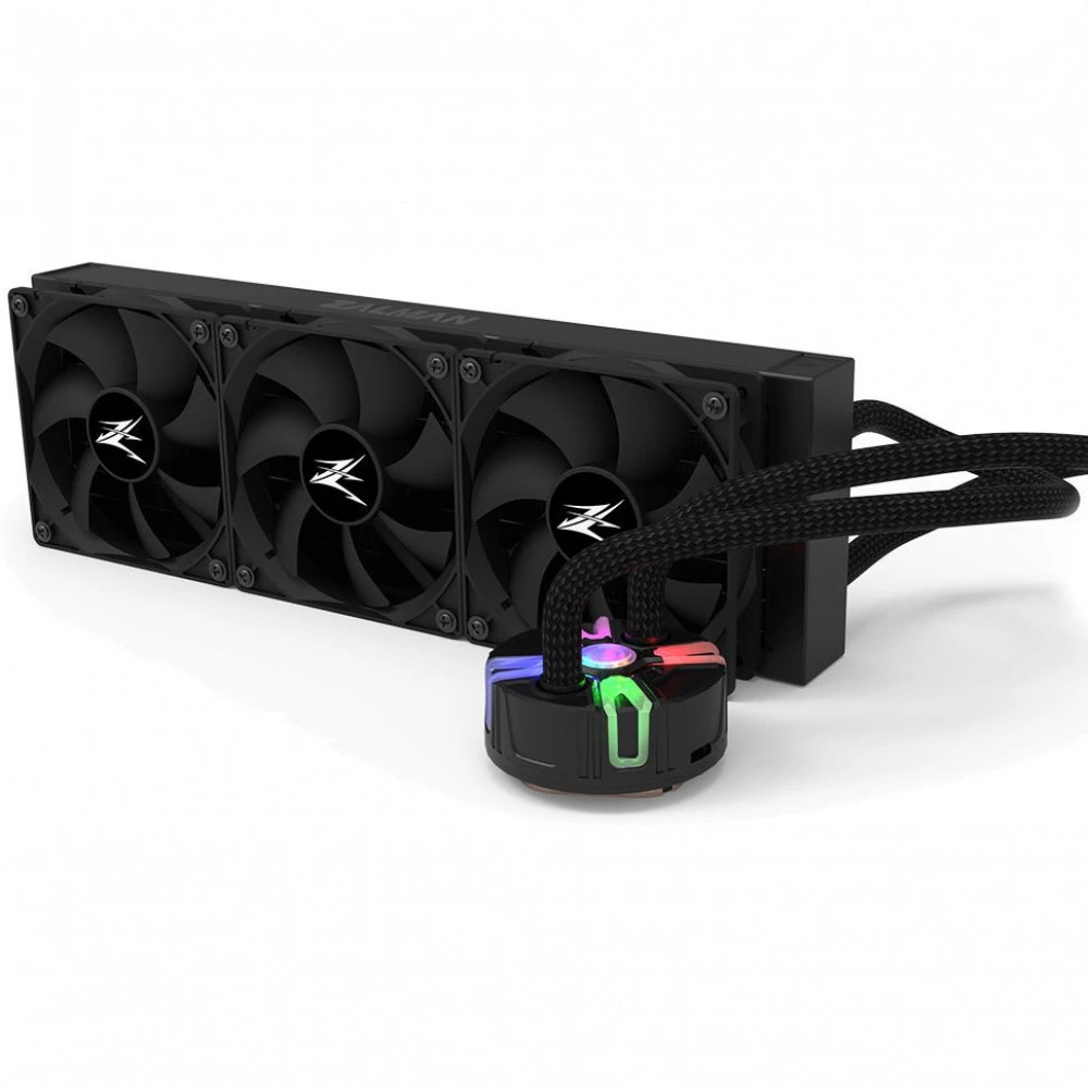 Система охлаждения Zalman Reserator 5 Z36 ARGB Black Reserator5 Z36 ARGB Black Для процессора