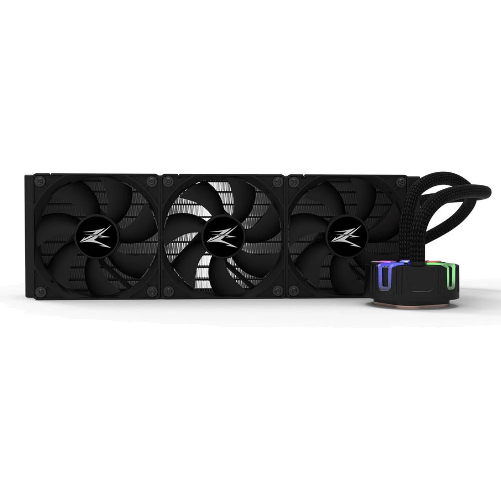 Система охлаждения Zalman Reserator 5 Z36 ARGB Black Reserator5 Z36 ARGB Black Для процессора