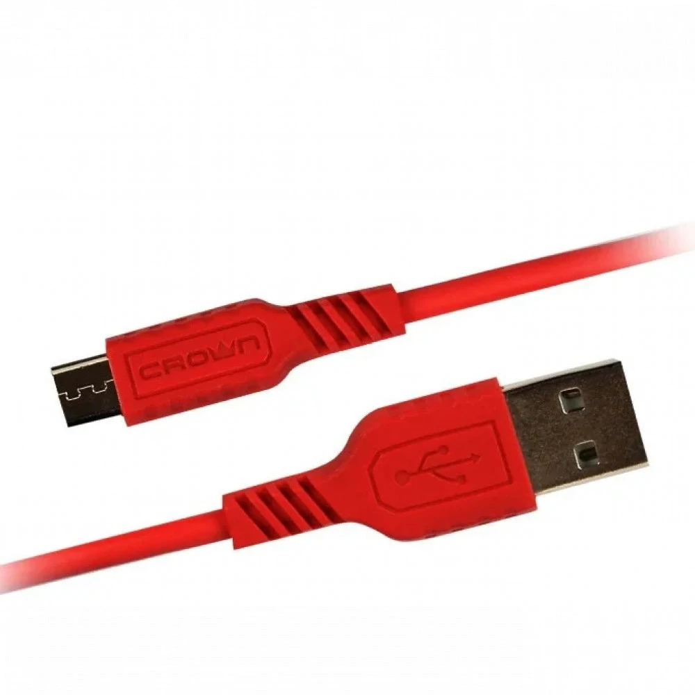 Кабель интерфейсный CROWN micro CMCU-002M USB Type A - USB Type B micro