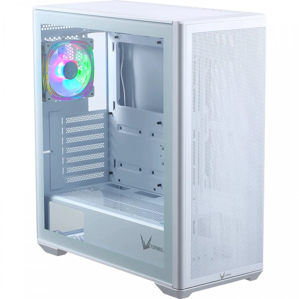 Корпус Formula Air Power G5 Plus White AIR POWER G5 PLUS W Mid-Tower