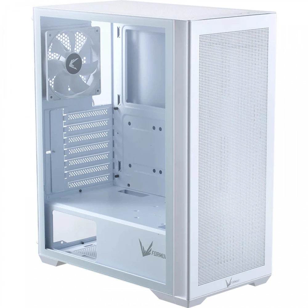 Корпус Formula Air Power G5 White AIR POWER G5 W Mid-Tower