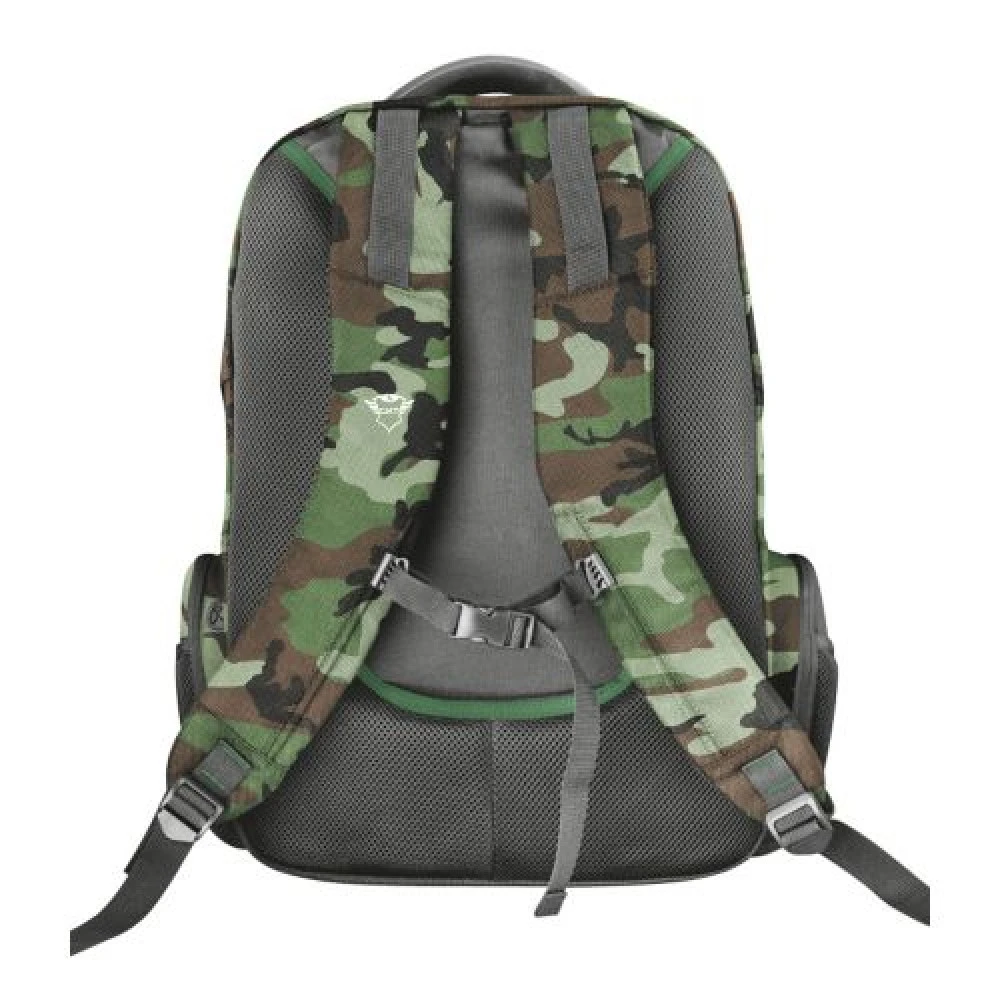 Сумка для ноутбука Trust GXT 1250G HUNTER 23868 17.3