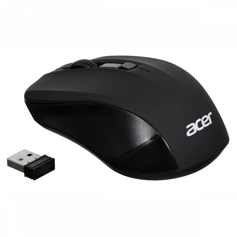 Мышь Acer OMR010 ZL.MCEEE.005 Бюджетные, Беспроводная