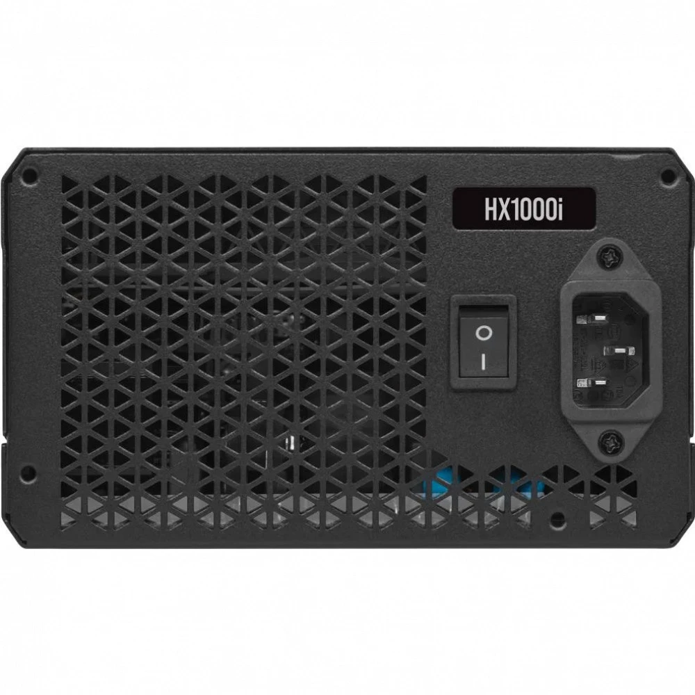 Блок питания Corsair HX1000i CP-9020259-EU 1000 Вт, 80+ Platinum
