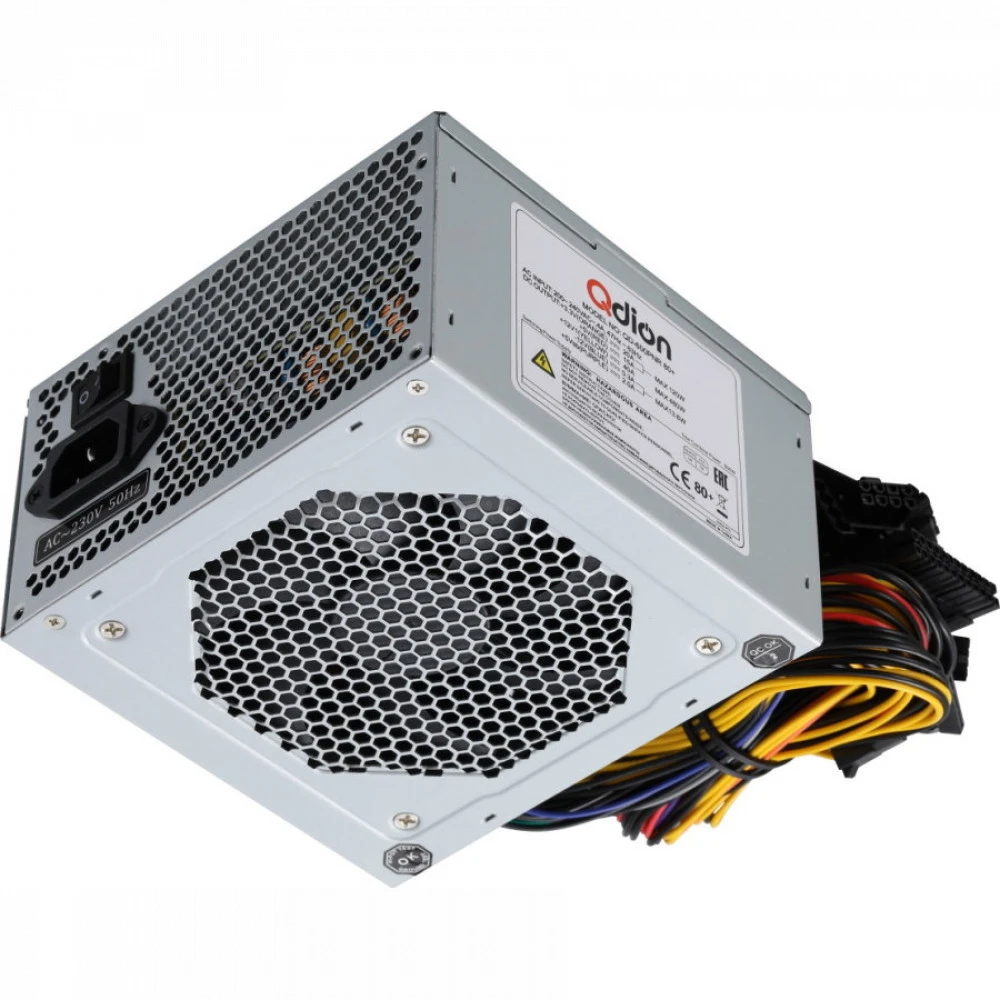 Блок питания Qdion QD-600PNR QD-600PNR OEM 600 Вт