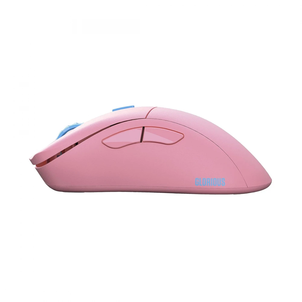Мышь GLORIOUS Model D PRO GLO-MS-PDW-FLA-FORGE Игровые, Беспроводная