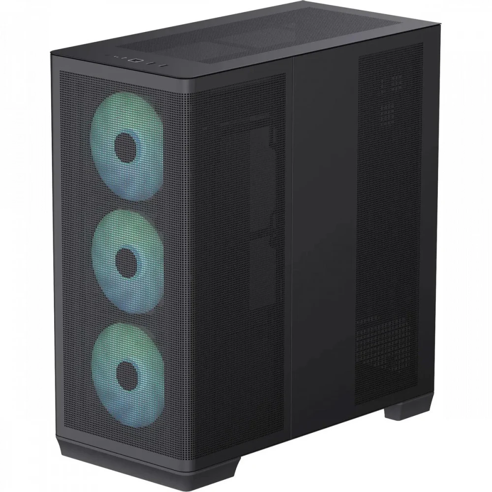 Корпус Aerocool Creator C1 Black (APNX C1 BK) (C1-BK-v1) C1-BK-v1 APCM-CR01043.11 Mid-Tower