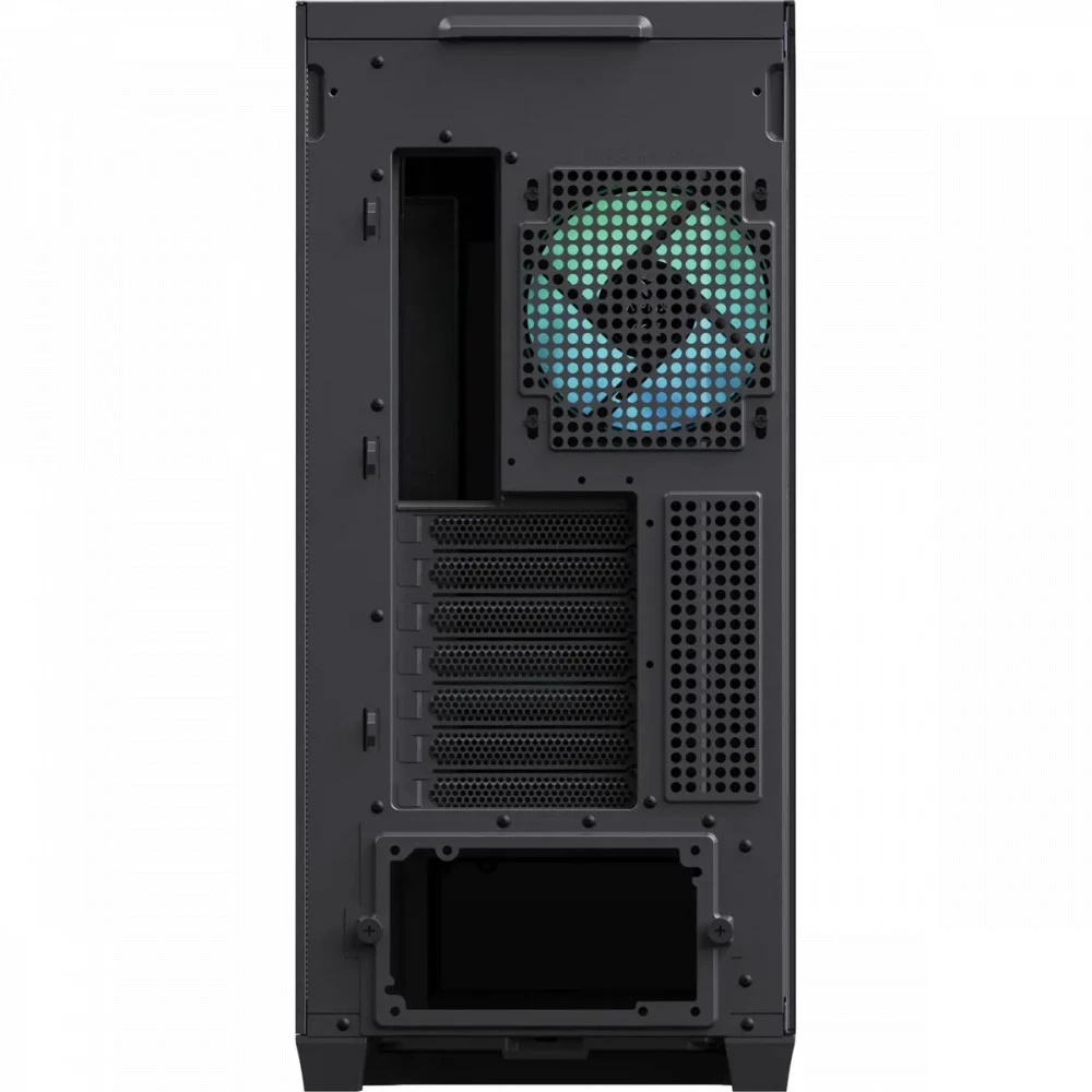 Корпус Aerocool Creator C1 Black (APNX C1 BK) (C1-BK-v1) C1-BK-v1 APCM-CR01043.11 Mid-Tower