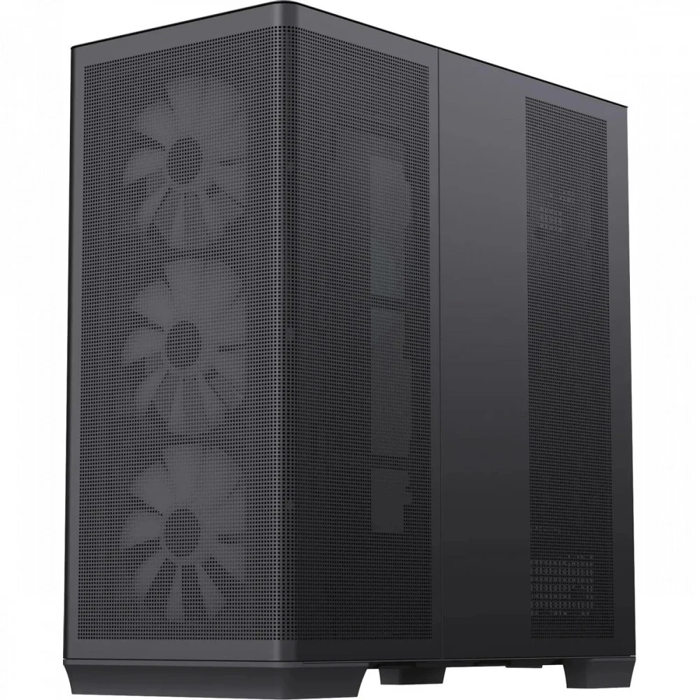 Корпус Aerocool Creator C1 Black (APNX C1 BK) (C1-BK-v1) C1-BK-v1 APCM-CR01043.11 Mid-Tower
