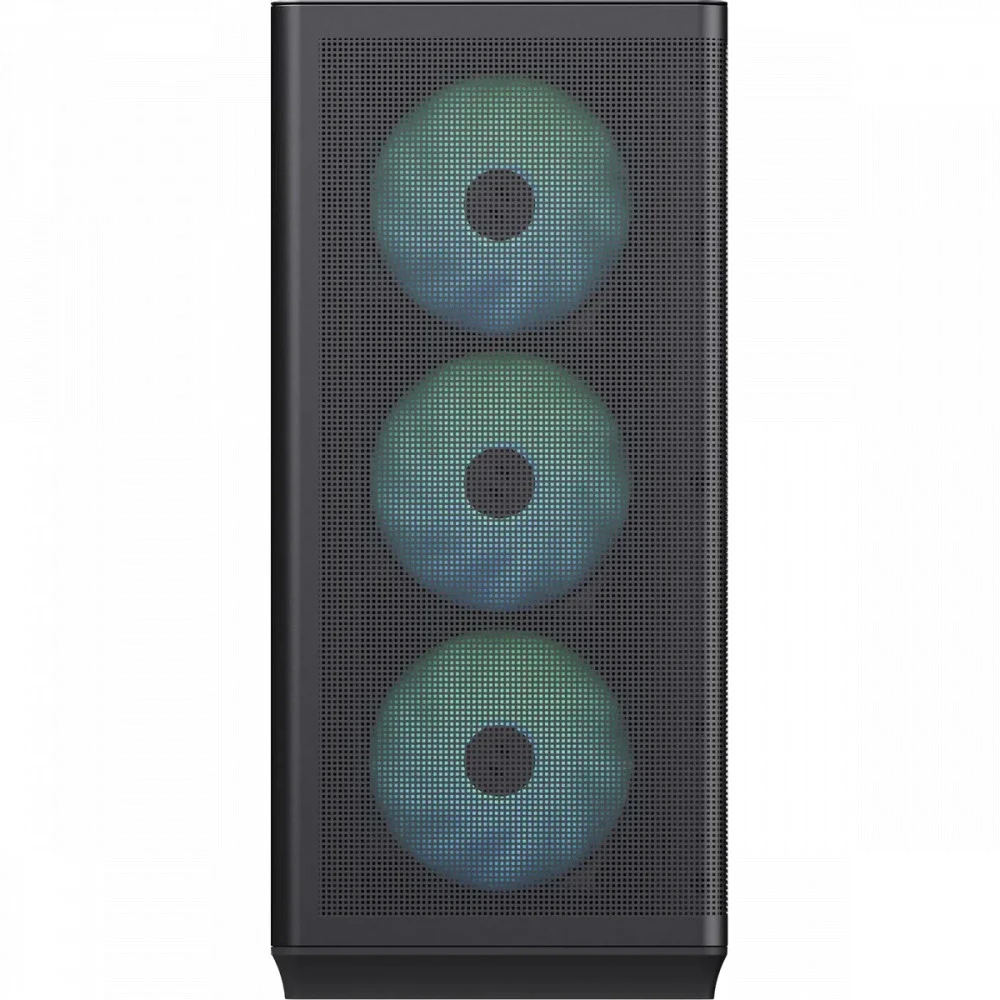 Корпус Aerocool Creator C1 Black (APNX C1 BK) (C1-BK-v1) C1-BK-v1 APCM-CR01043.11 Mid-Tower