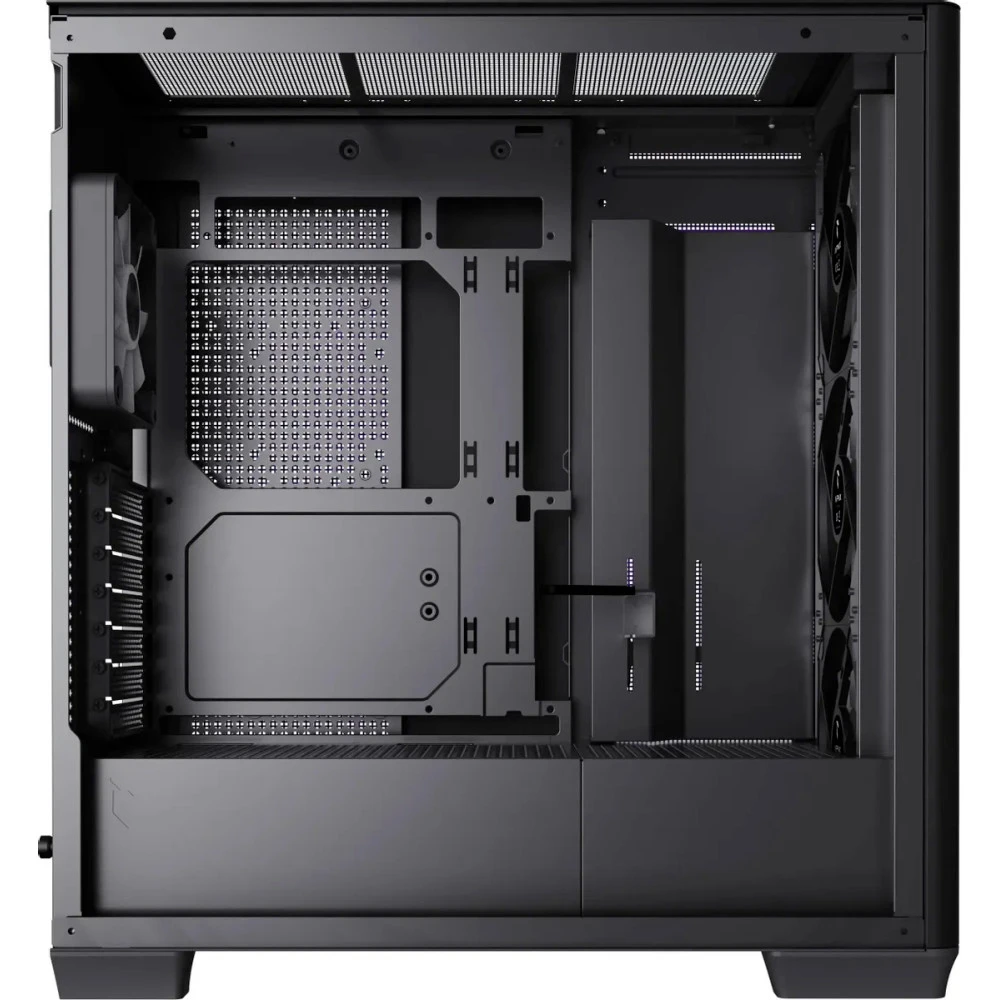 Корпус Aerocool Creator C1 Black (APNX C1 BK) (C1-BK-v1) C1-BK-v1 APCM-CR01043.11 Mid-Tower