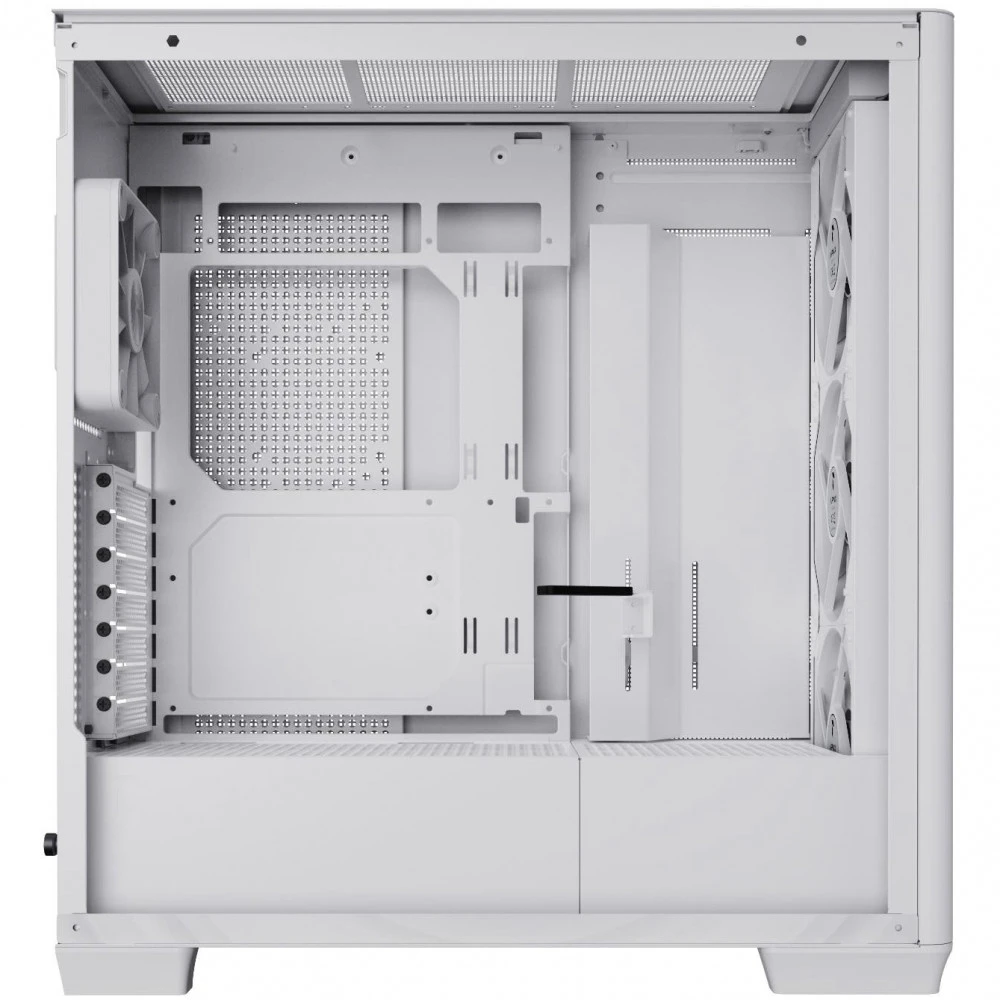 Корпус Aerocool Creator C1 White (APNX C1 WH) (C1-WH-v1) C1-WH-v1 / APCM-CR01043.21 Mid-Tower